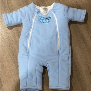 Magic Sleepsuit